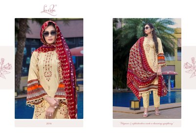 Bin saeed nx by levisha cambric cotton fancy embroidered unstitched dress material catalogue  salwar kameez catalogs