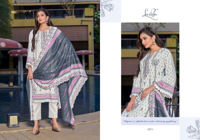 Bin saeed nx by levisha cambric cotton fancy embroidered unstitched dress material catalogue  salwar kameez catalogs