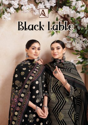 Black Lable by Alok Suit Pure Viscorse reyon designer foil printed unstitched suit with wholesale rate   dress material catalogs