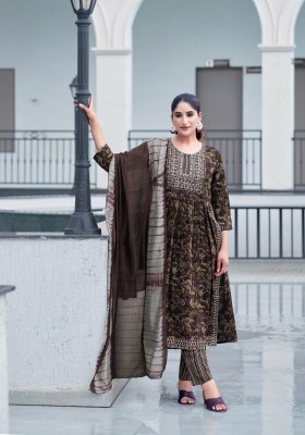 Black beauty vol 2 by Mystic 9 Fancy  foil printed kurti pant and dupatta catalogue at affordable rate readymade suit catalogs