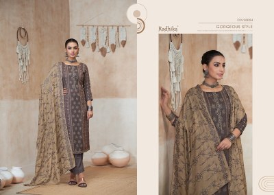 Black berry 13 by Azara fancy blossom cotton designer printed embroidered salwar kameez catalogue salwar kameez catalogs