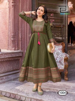 Blue Hills Glamours Anarkali Concept With Neck Embordered Work Wholesale Kurti catalogue  kurtis catalogs