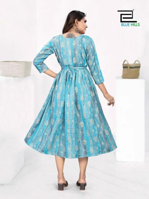 Blue hills by happinress vol 10 reyon premium capsul print feeding kurti catalog at wholesale price kurtis catalogs