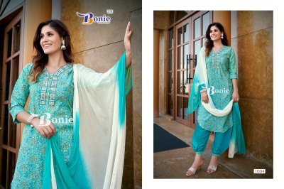 Boine izhar vol 3 kurti pant dupatta catalogue readymade suit catalogs