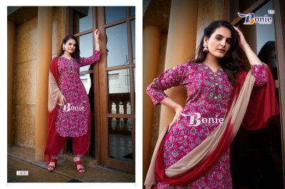 Boine izhar vol 3 kurti pant dupatta catalogue readymade suit catalogs