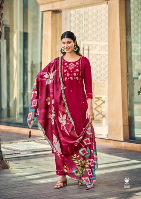 Butterfly by Woodee Premium Quality 3 piece kurti bottom with dupatta catalogue at low rate readymade suit catalogs
