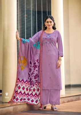 Butterfly by Woodee Premium Quality 3 piece kurti bottom with dupatta catalogue at low rate readymade suit catalogs