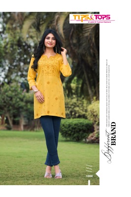 COLORS VOL 03 by tips and tops Heavy Reyon Embroidered western top catalogue  western wear catalogs