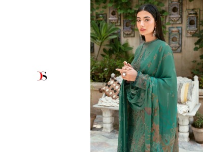 Cheveron 12 by deepsy suit new designer embroidered pakistani suit catalogue pakistani suit catalogs