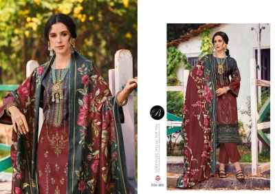 Chevron by Belliza Pure Cotton Digital Prints with Exclusive dress material collection with low rate dress material catalogs