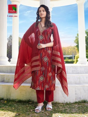 Chhaya by Falak heavy modal silk embroidered readymade suit catalogue at low rate readymade suit catalogs