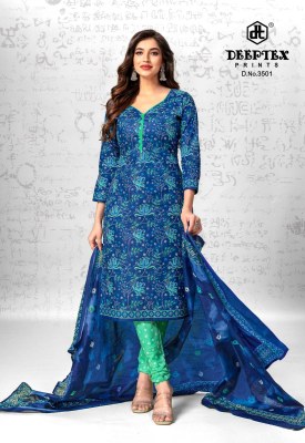 Chief guest vol 35 by Deeptex heavy cotton printed unstitched suit collection Deeptex suits 