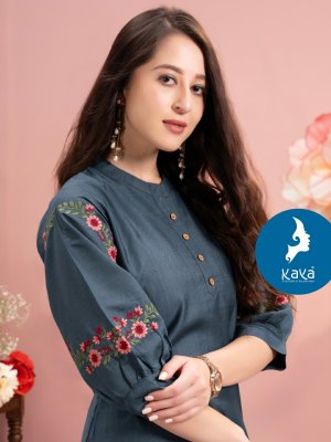 Chocobell by Kaya Vatican Silk Co ord set catalogue at wholesale rate Size wise Combo Set