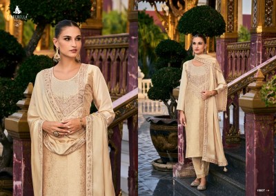 Cinderella by Kimkhab pure banarsi jaquared embroidered unstitched salwar kameez catalogue at wholesale price salwar kameez catalogs