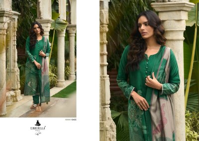 Cindrella by Juliet pure digital printed with handwork unstitched dress material catalogue  salwar kameez catalogs