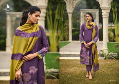 Cindrella by Juliet pure digital printed with handwork unstitched dress material catalogue  salwar kameez catalogs