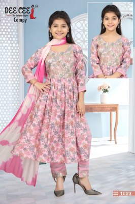 Compy by Deecee Modal chanderi printed aliya cut kurti pant and dupatta catalogue at affordable rate readymade suit catalogs