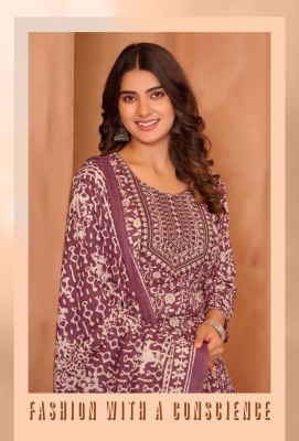 Cotton Culture Vol2 by Rangmaya cotton printed fancy readymade suit catalogue at affordable rate wholesale catalogs