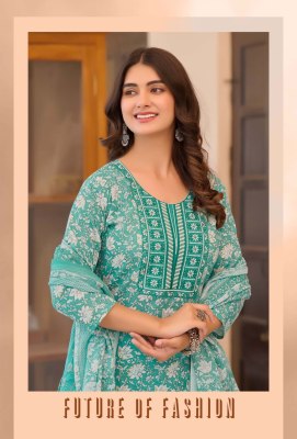 Cotton Culture Vol2 by Rangmaya cotton printed fancy readymade suit catalogue at affordable rate readymade suit catalogs