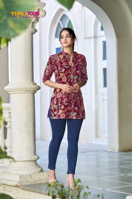 Cotton Shorties by Tips and tops Premium Cotton printed western wear catalogue at low price western wear catalogs