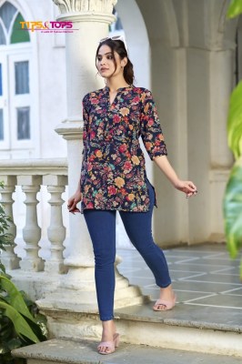 Cotton Shorties by Tips and tops Premium Cotton printed western wear catalogue at low price western wear catalogs