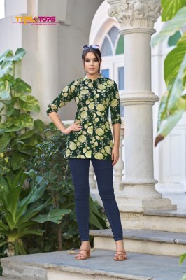 Cotton Shorties by Tips and tops Premium Cotton printed western wear catalogue at low price western wear catalogs