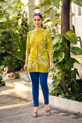 Cotton shorties vol 8 by Tips and tops Premium cotton foil printed western wear catalogue  western wear