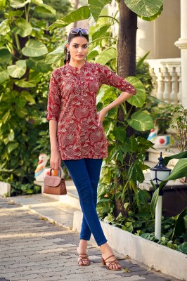 Cotton shorties vol 8 by Tips and tops Premium cotton foil printed western wear catalogue  western wear