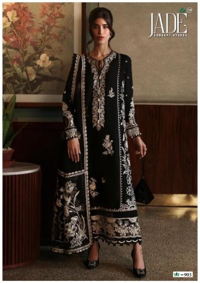 Crimson vol 9 by jade Exclusive heavy Lawn readymade suit catalogue at affordable rate readymade suit catalogs