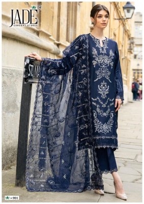 Crimson vol 9 by jade Exclusive heavy Lawn readymade suit catalogue at affordable rate readymade suit catalogs