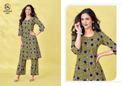 DL Textiles A line Vol 2 Luxurious Heavy Poplin Co ord Set  Wholesale co ord set catalogs