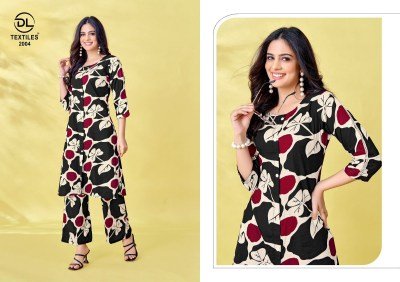 DL Textiles A line Vol 2 Luxurious Heavy Poplin Co ord Set  Wholesale co ord set catalogs