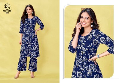 DL Textiles A line Vol 2 Luxurious Heavy Poplin Co ord Set  Wholesale co ord set catalogs