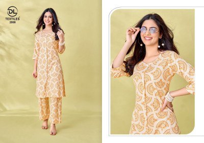 DL Textiles A line Vol 2 Luxurious Heavy Poplin Co ord Set  Wholesale co ord set catalogs