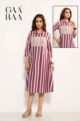 DNo 920 by Gaabaa Cotton flex Printed kurti with low budget at amavi expo kurtis catalogs