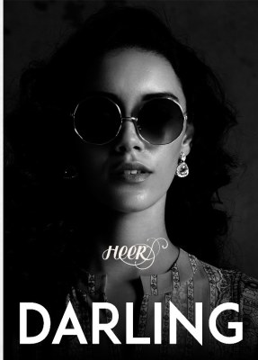 Darling vol 185 by heer lunching designer unstitched salwar kameez catalogue salwar kameez catalogs