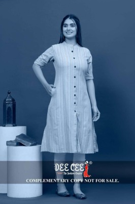 Deecee present hiral new fancy A line cotton yard pocket kurti catalogue at wholesale rate kurtis catalogs