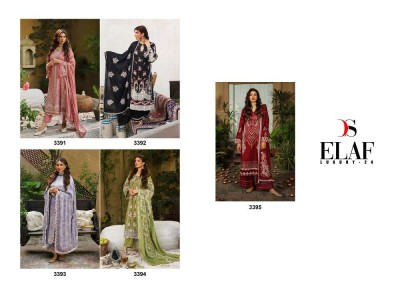 Deepsy Suits Elaf Luxury Vol 24 Rayon Cotton Embroidery Work Pakistani Suits Wholesale Price  pakistani suit catalogs