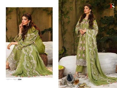 Deepsy Suits Elaf Luxury Vol 24 Rayon Cotton Embroidery Work Pakistani Suits Wholesale Price  pakistani suit catalogs