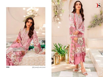 Deepsy Suits Niddle Wonder Premium Pure Cotton Patches Work Embroidery Chiffon Dupatta Pakistani suits catalogue wholesale price  pakistani suit catalogs