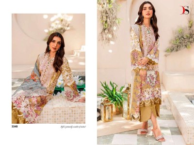 Deepsy Suits Niddle Wonder Premium Pure Cotton Patches Work Embroidery Chiffon Dupatta Pakistani suits catalogue wholesale price  pakistani suit catalogs