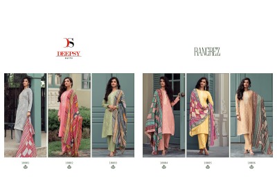 Deepsy Suits by Rangrez pure Pakistani Lawn printed unstitched salwar suit  catalogue at affordable rate salwar kameez catalogs