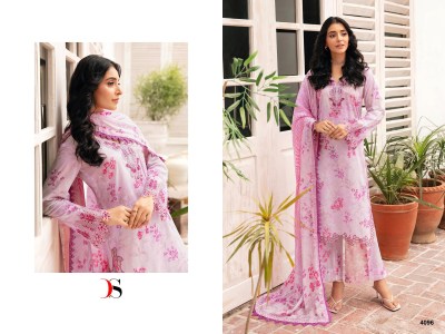 Deepsy by Ramsha Rungrez pure cotton with heavy embroidered unstitched salwar kameez catalogue at low rate salwar kameez catalogs