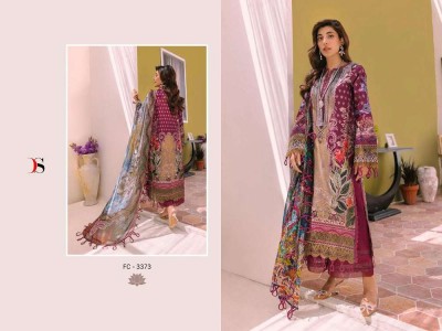 Deepsy suiits presents Firdus classic lawn vol 23 Pure cotton embroidery patches work Pakistani suits catalogue wholesale price   pakistani suit catalogs