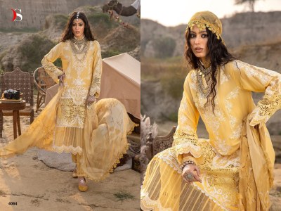 Deepsy suit by Adan libas lawn pure cotton with embroidered unstitched dress material catalogue at low rate salwar kameez catalogs