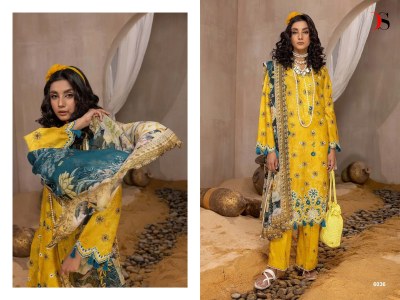 Deepsy suit by Adans Printkari lawn 24 pure cotton embroidered Pakistani suit catalogue pakistani suit catalogs