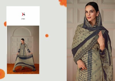 Deepsy suit present Bin Saeed 6 pure cotton with heavy embroidered unstitched salwar kameez suit catalogue at wholesale price salwar kameez catalogs