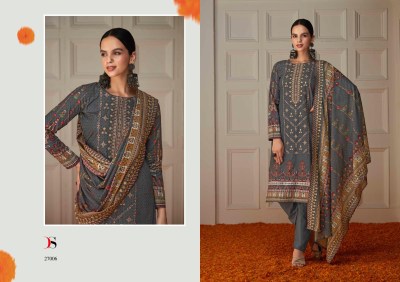 Deepsy suit present Bin Saeed 6 pure cotton with heavy embroidered unstitched salwar kameez suit catalogue at wholesale price salwar kameez catalogs