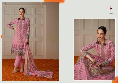 Deepsy suit present Bin Saeed 6 pure cotton with heavy embroidered unstitched salwar kameez suit catalogue at wholesale price salwar kameez catalogs