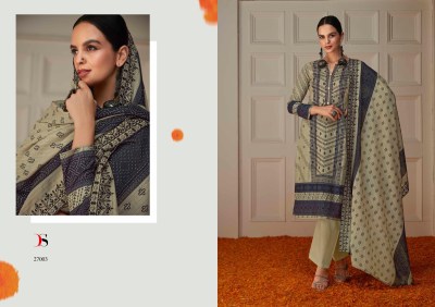 Deepsy suit present Bin Saeed 6 pure cotton with heavy embroidered unstitched salwar kameez suit catalogue at wholesale price salwar kameez catalogs